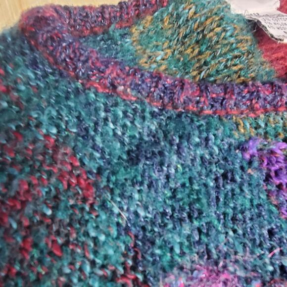 KORET Wool Blend Chunky Sweater - Picture 2 of 7